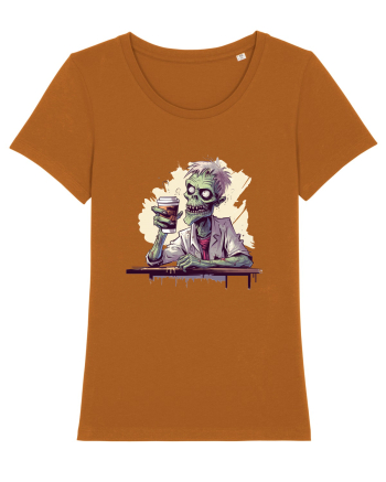Zombie  Roasted Orange
