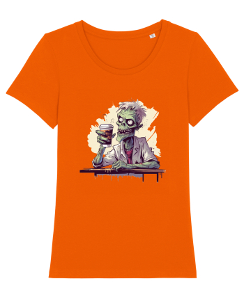 Zombie  Bright Orange