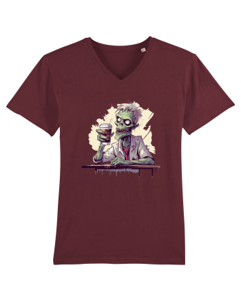 Zombie  Burgundy
