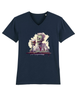 Zombie  Tricou mânecă scurtă guler V Bărbat Presenter