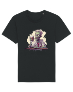 Zombie  Tricou mânecă scurtă Unisex Rocker