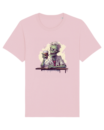 Zombie  Cotton Pink