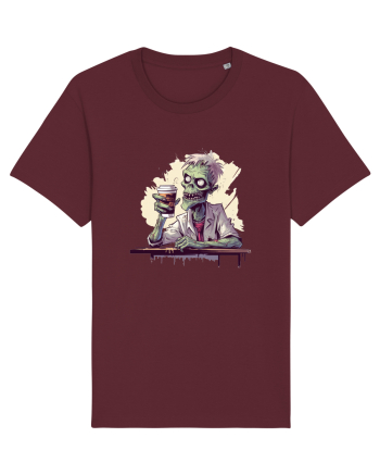 Zombie  Burgundy