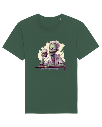 Zombie  Bottle Green