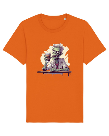 Zombie  Bright Orange