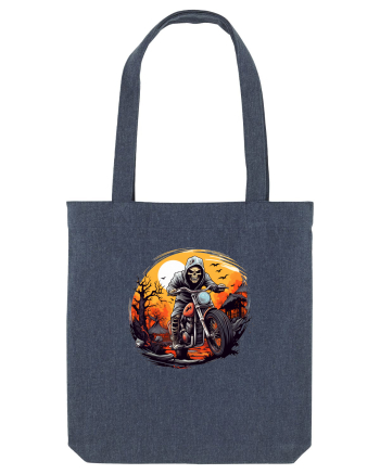 Ghost Rider  Midnight Blue