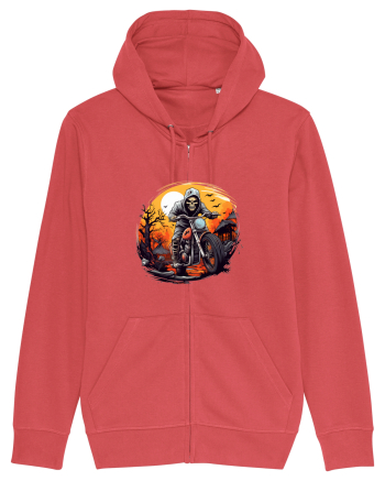 Ghost Rider  Carmine Red