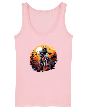 Ghost Rider  Cotton Pink