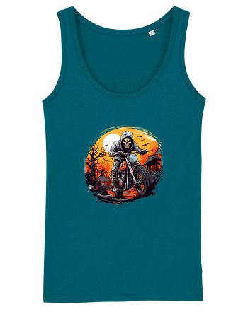 Ghost Rider  Ocean Depth