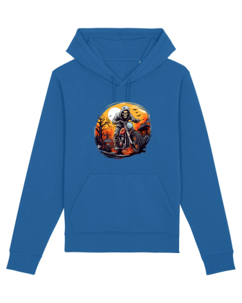 Ghost Rider  Royal Blue