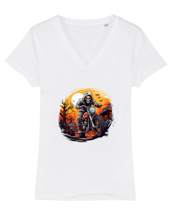 Ghost Rider  White