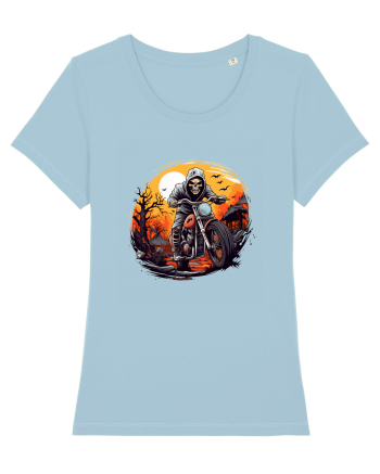 Ghost Rider  Sky Blue