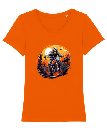 Ghost Rider  Bright Orange