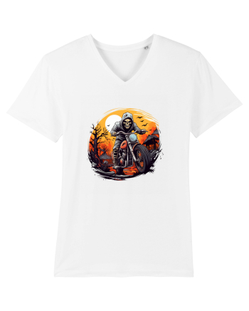 Ghost Rider  White