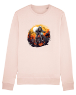 Ghost Rider  Bluză mânecă lungă Unisex Rise