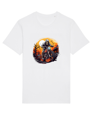 Ghost Rider  White