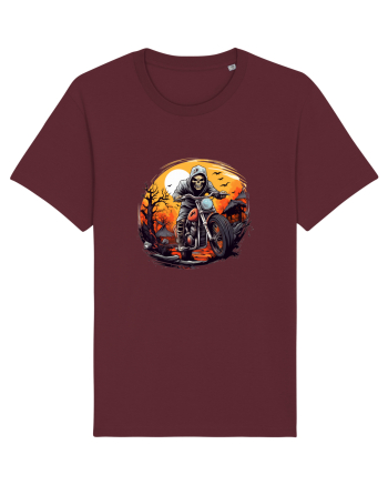 Ghost Rider  Burgundy