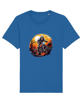 Ghost Rider  Royal Blue