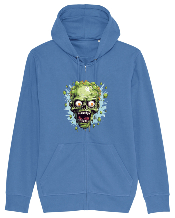 Zombie Bright Blue
