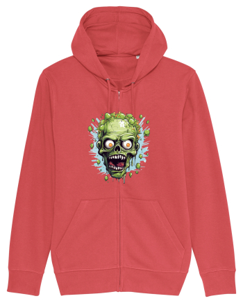 Zombie Carmine Red