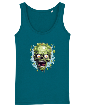 Zombie Ocean Depth