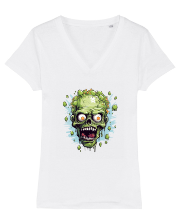 Zombie White