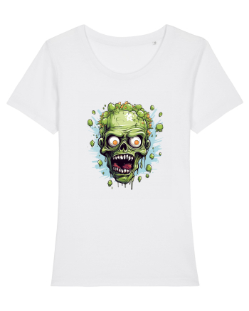 Zombie White