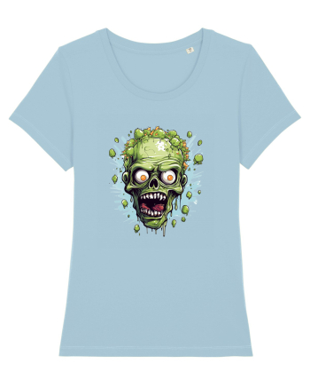 Zombie Sky Blue