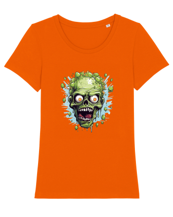 Zombie Bright Orange