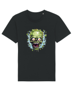 Zombie Tricou mânecă scurtă Unisex Rocker