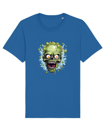 Zombie Royal Blue