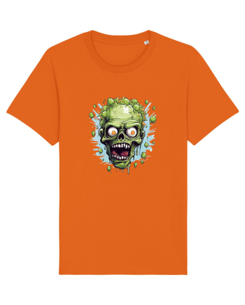Zombie Bright Orange