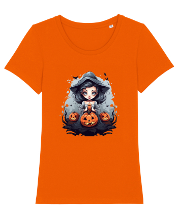 Vrajitoare Bright Orange