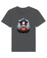 Vrajitoare Tricou mânecă scurtă Unisex Rocker