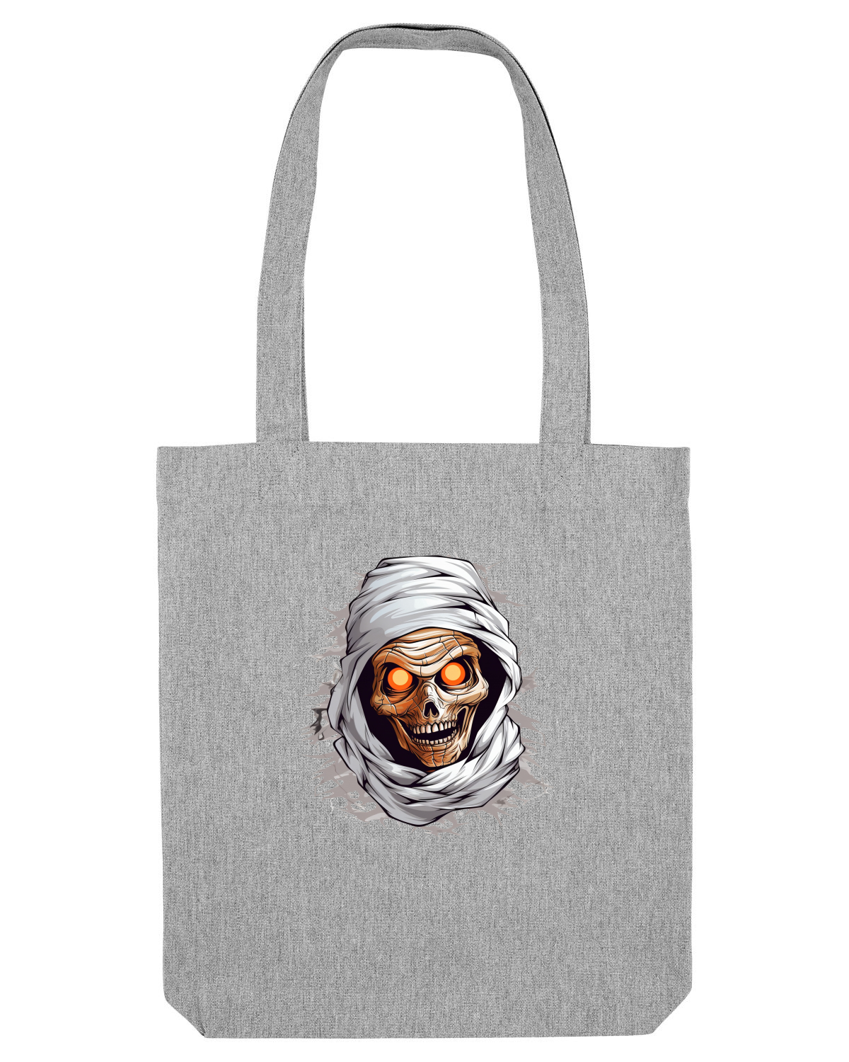 Sacoșă textilă Heather Grey