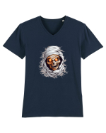 Mumie Tricou mânecă scurtă guler V Bărbat Presenter