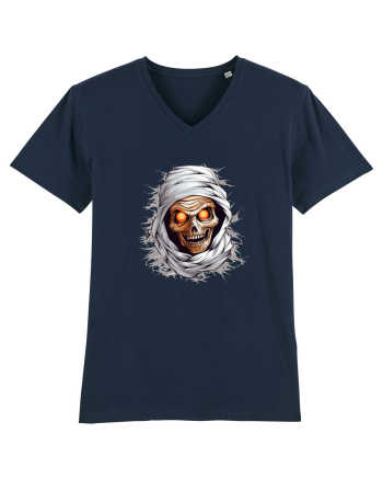Mumie French Navy