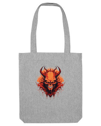 Demon Heather Grey