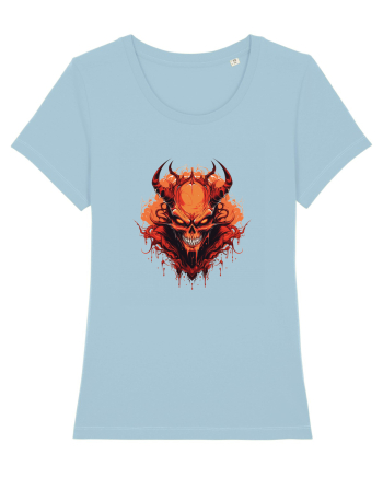 Demon Sky Blue