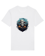 Halloween Party Tricou mânecă scurtă Unisex Rocker