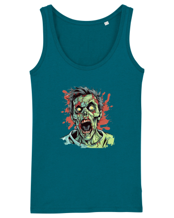 Zombie Ocean Depth