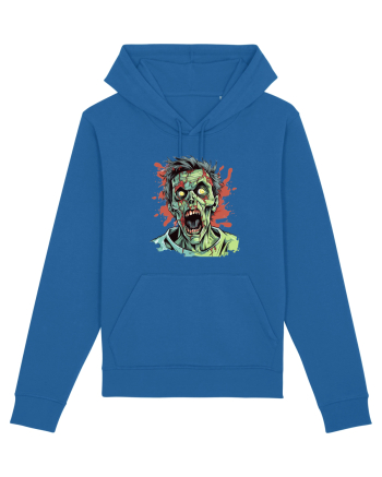 Zombie Royal Blue