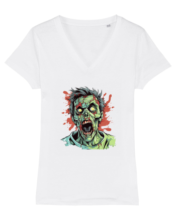 Zombie White