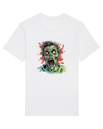 Zombie White