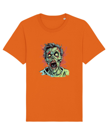 Zombie Bright Orange