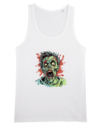 Zombie White