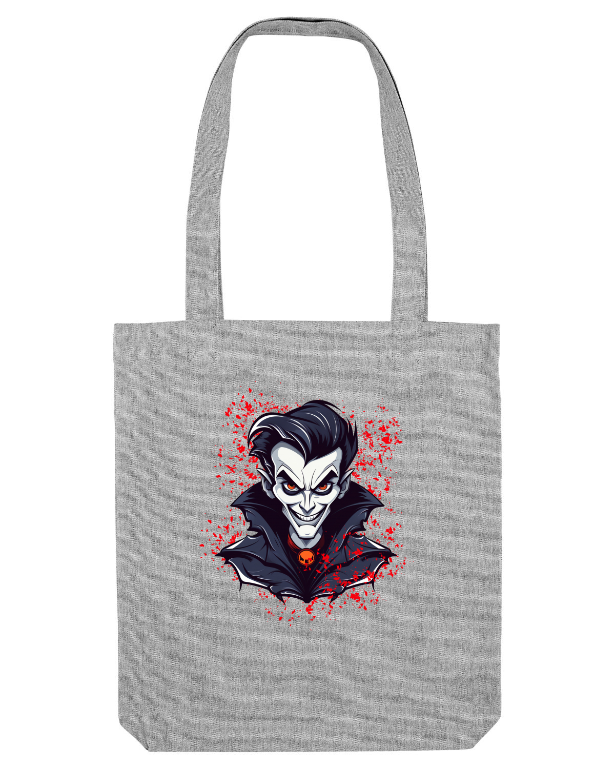 Sacoșă textilă Heather Grey