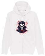 Vampir Hanorac cu fermoar Unisex Connector