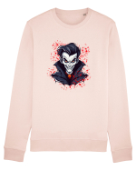 Vampir Bluză mânecă lungă Unisex Rise