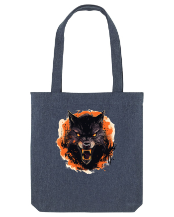 Werewolf  Midnight Blue